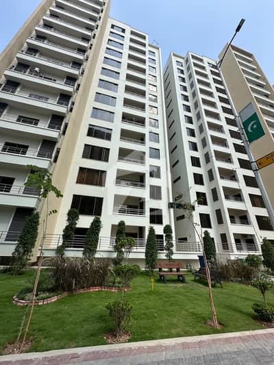 4 bed flat for sale in Askari heights 5 Dha 5 Islamabad