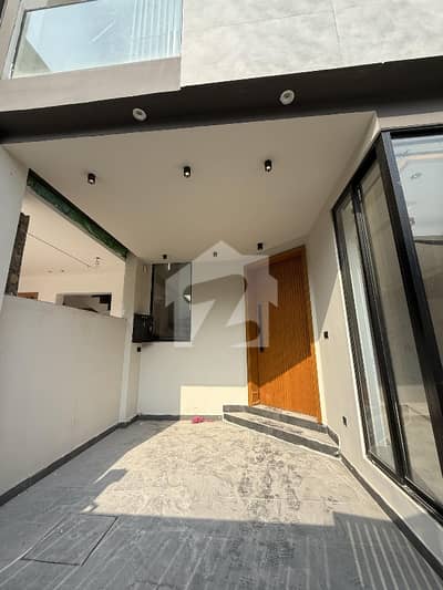 Owner-Built House Fresh untouch 05 Marla For Sale Available For Sale