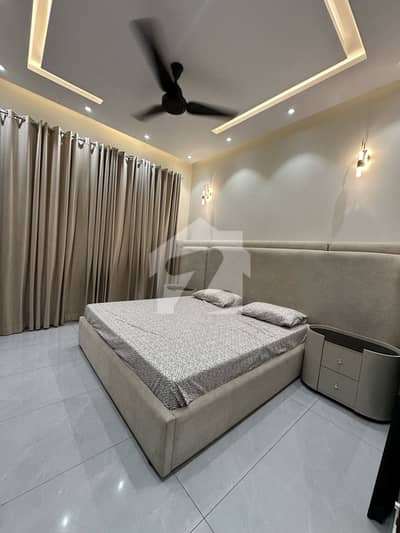 5 Marla Furnished Modern Designer House For Sale in DHA Rahbar