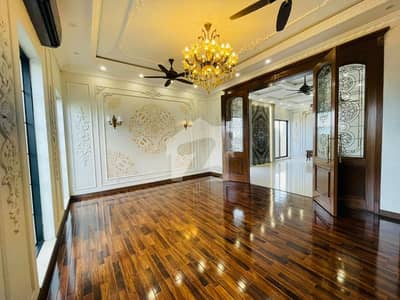 Well-Constructed Brand New House Available For Sale In DHA Phase 8 - Ex Air Avenue