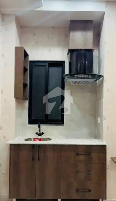 Luxury 1-Bedroom Apartment For Sale | Talha Block, Sector F | Only PKR 65 Lac!