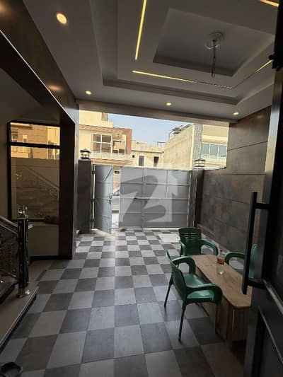5 Marla Owner-Built House for Sale Sector Prism, DHA Peshawar Near DHA Peshawar Second Gate Directly Connected to Northern Bypass
