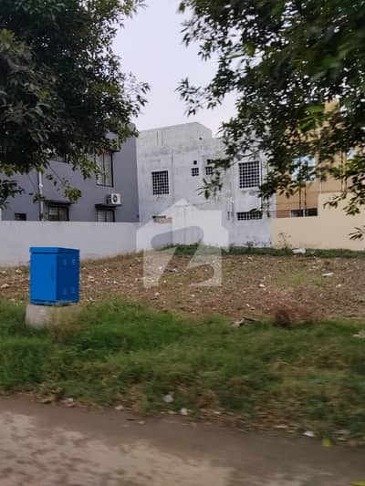 3-Marla Beautiful Location Plot On-Ground With Possession Available In New Lahore City