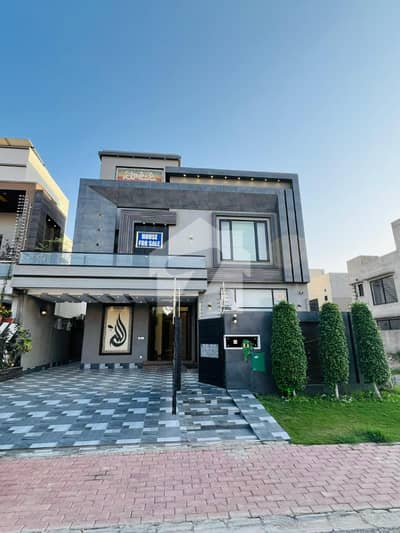 Ultra Modern 10 Marla House For Sale In Nishtar Block Luxury Living Prime Location