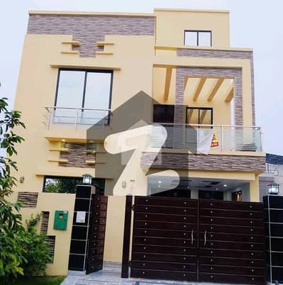 5 Marla House For Sale Prime Location Ideal Living