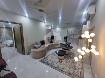 2 Bed Apartment For Rent In Behria Enclave Islamabad