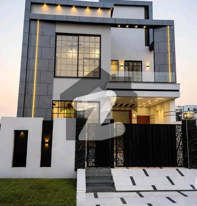 5 Marla Brand New House For Sale In Bahria Orchard Lahore | Facing Park | Ready To Move