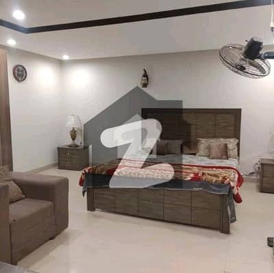 **Studio Apartment Available For Sale In Eagle Mall Sector B**