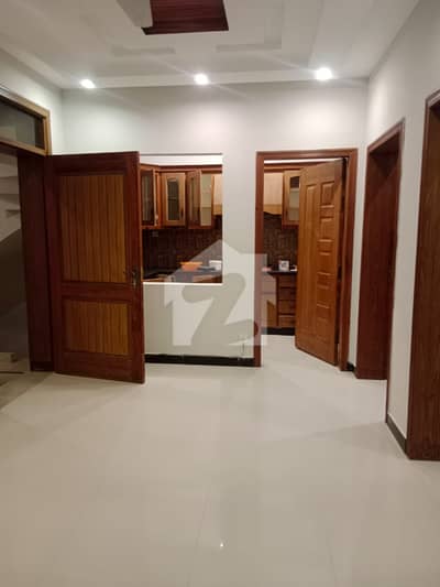 Brand New Condition 5Marla Ground portion is Available For Rent D. 12