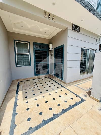 4 Marla Brand New House Available For Rent