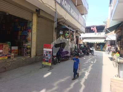 فیروزپور روڈ لاہور میں 2 مرلہ Studio عمارت 1.25 کروڑ میں برائے فروخت۔