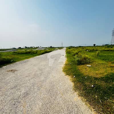 5 Marla Prime Plot For Sale In I-12/3 Islamabad Excellent Location