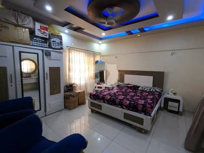 DUPLEX APARTMENT AVAILABLE FOR SALE SAIMA PRESIDENCY Saima presidency Gulistan-e-Johar Block 7