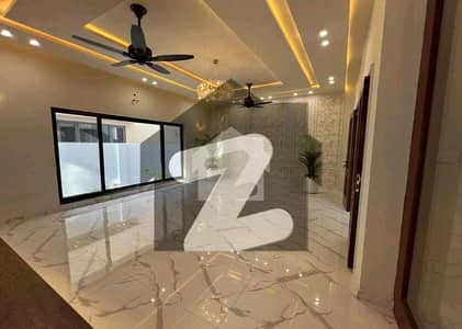 Brand New Luxury 1 Kanal House For Sale In Bahria Town Lahore | Prime Location | Modern Design