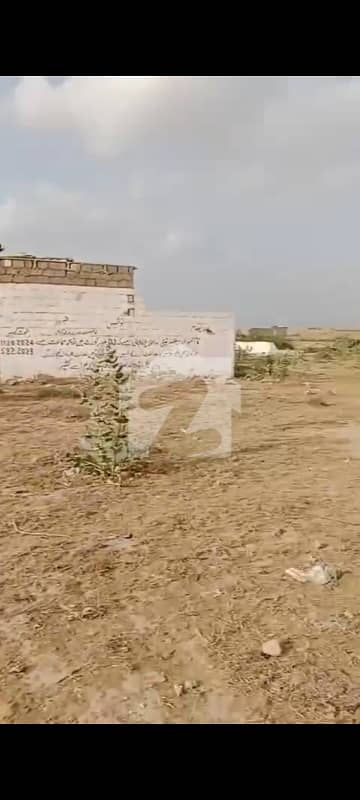 سٹیل ٹاؤن بِن قاسم ٹاؤن,کراچی میں 5 مرلہ رہائشی پلاٹ 6.0 لاکھ میں برائے فروخت۔