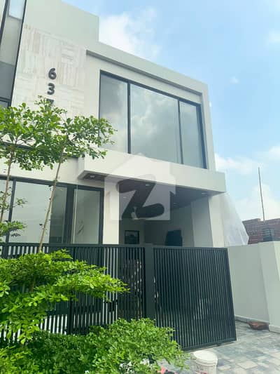 5 Marla Brand New House Available for Rent Lake City Lahore
