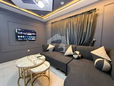 One Bed Furnished Apartment Available For Rent In Sector C Bahria Town Lahore One Bed Furnished Apartment Available For Rent In Sector C Bahria Town Lahore