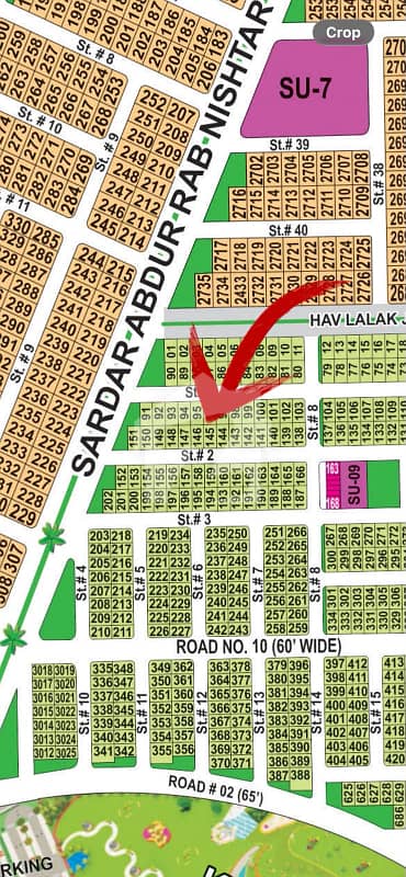 145-U | 61 Lac Prime Location | Sector U 145-U | 61 Lac Prime Location | Sector U