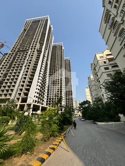 2-Bed Apartment for Sale | Views 1 Tower D | Margalla Facing | DHA-2 Islamabad