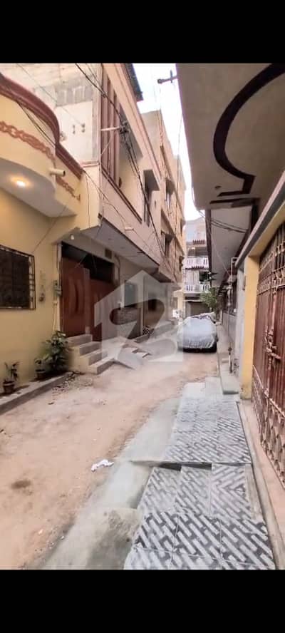 Well-constructed House Available For sale In Model Colony - Malir