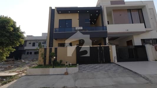 5 Marla ( 25*50 ) Brand New House Available For Sale In Faisal Margalla City B-17 Islamabad.