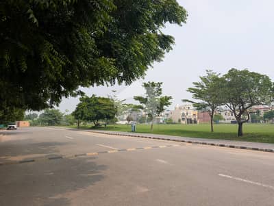 5 Marla Residential Plot for Sale in Lake City M7-C2 Lahore