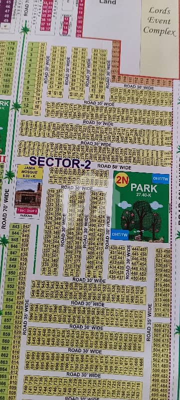 DHA RAHBAR PHASE 11 SECTOR 2 PLOT FOR SALE 5 MARLA DHA RAHBAR PHASE 11 SECTOR 2 PLOT FOR SALE 5 MARLA