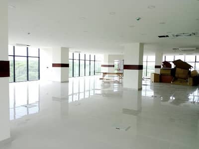3400 Sqft Premium Office Space For Rent In Gulberg Greens, Islamabad