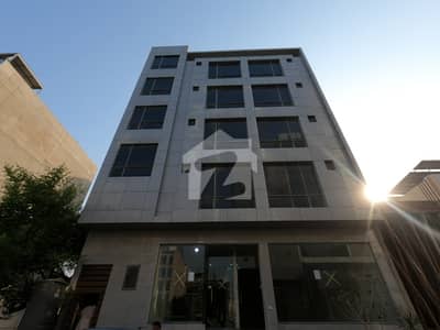 Change Your Address To Prime Location Al-Murtaza Commercial Area, Karachi For A Reasonable Price Of Rs. 2200000