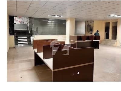 Area 1300 Square Feet Brand New Corporation Office Available For Rent In Gulberg 3 Lahore