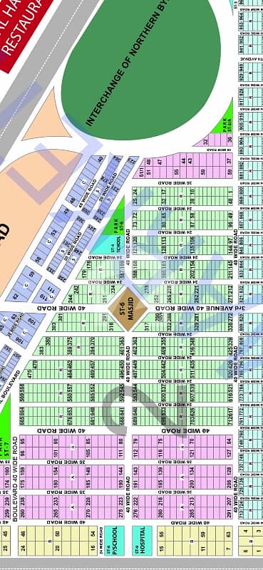 240 Sq Yd Plot Available In Block 2 Saadi Garden Scheme 33 Karachi 240 Sq Yd Plot Available In Block 2 Saadi Garden Scheme 33 Karachi