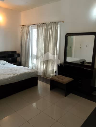 F-7 Upper Portion For Rent | 2 Bed + Kitchen | Separate Gate