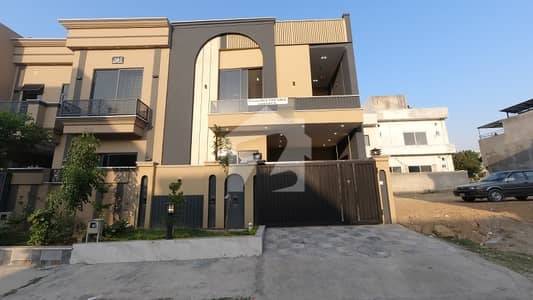 5 Marla ( 25*50 ) Brand New House Available In Faisal Margalla City B-17 Islamabad.