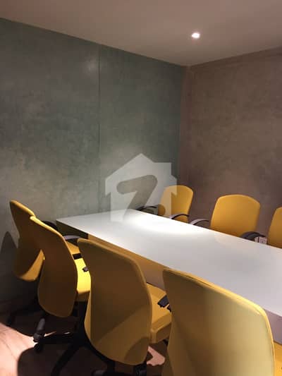 FURNISHED OFFICE FOR RENT BUKHARI COMMERCIAL