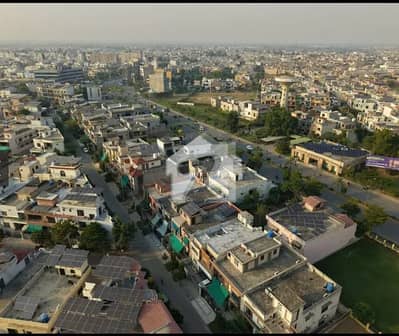 10 Marla Plot for Sale in Tulip Block, Park View City, Lahore