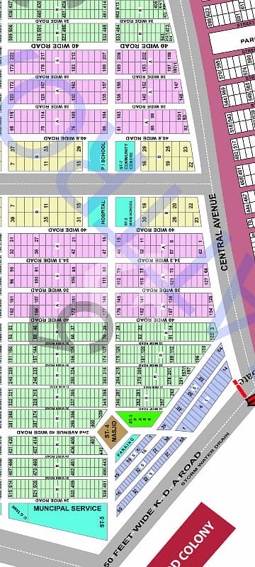 400 Sq Yard Plot Sale In Block 3 Saadi Garden Scheme 33 Karachi (60 Feet Road) 400 Sq Yard Plot Sale In Block 3 Saadi Garden Scheme 33 Karachi (60 Feet Road)