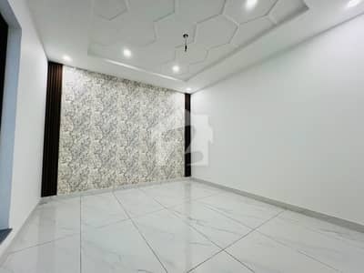 10 Marla Brand New House Available For Rent M2A Block Located Near Ring Road And Pine Avenue Road, Offering Excellent Connectivity And Easy Access To Major Areas Of Lahore.