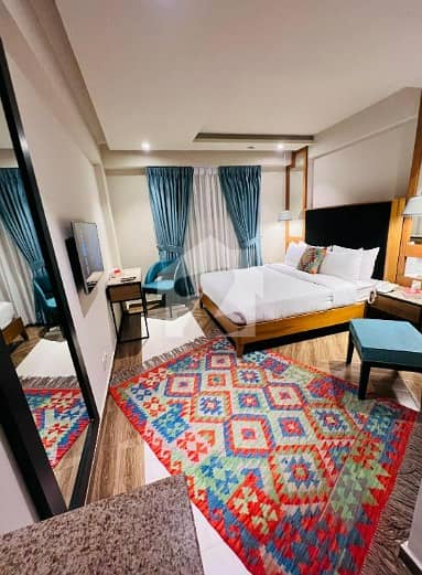 1 Kanal Building Like Hotel Available For Sale Main Johar Town Road