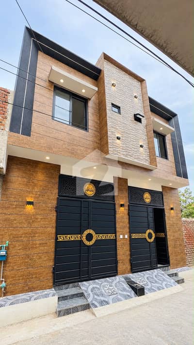 2.5 Marla Double Storey Brand New House First Shifting Double Story House 3 Bed Rooms Attach Bath Double Unit Kitchen Elegent House With All Aminities 2.5 Marla Double Storey Brand New House First Shifting Double Story House 3 Bed Rooms Attach Bath Double Unit Kitchen Elegent House With All Aminities