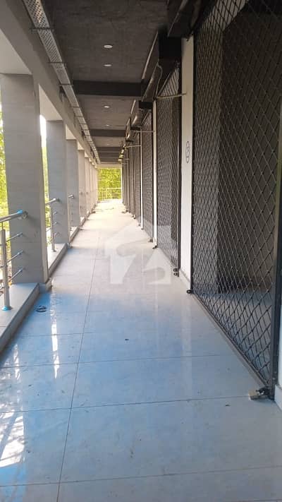 300 Sq. Ft First Floor Commercial Shop Available For Rent In Main Cantt.