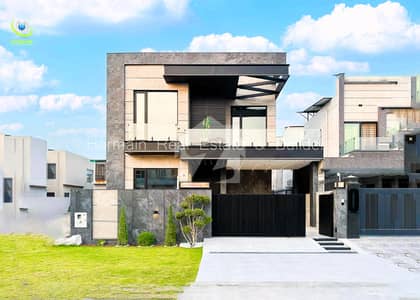 10 Marla Most Beautifull Ultra-Modern Designer House For Sale Near Dolmen Mall & Kfc 10 Marla Most Beautifull Ultra-Modern Designer House For Sale Near Dolmen Mall & Kfc