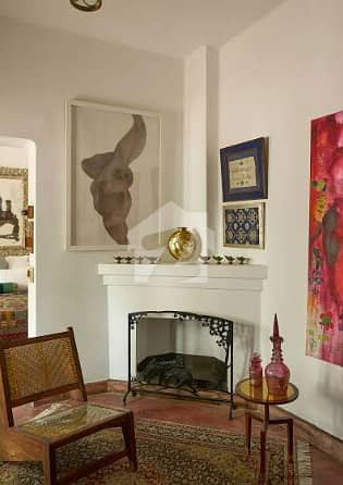 House Available For Rent On Hot Location Also Available For Sami Commercial Activity