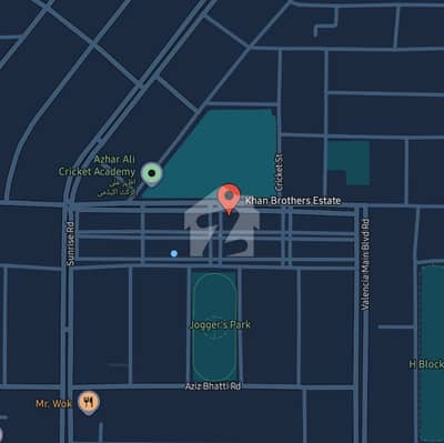 4.5 Marla (1000 Sq. Ft. ) Apartment For Rent At Prime Location In Valencia Town