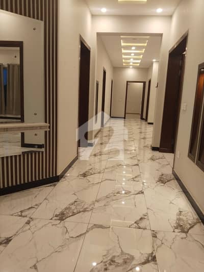 Brand New Luxury Upper Portion For Rent