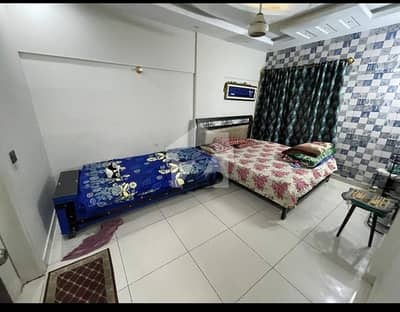 FLAT AVAILABLE FOR SALE 3BED DD BLOCK L