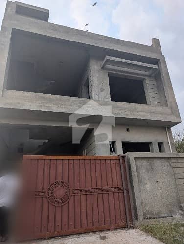 Grey Structure For Sale