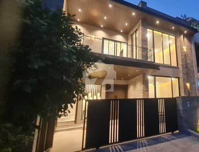 F-11/3: 10 Marla (30x70) Brand New Double Unit House, A+ Construction, 5 Beds, Back Open, CDA Transfer, Demand 14 Crores, Negotiable