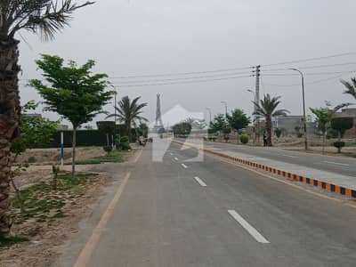 30 Marla Residential Plot For Sale