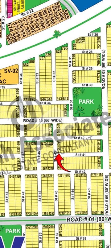 8 Marla Corner Plot Available For Sale 8 Marla Corner Plot Available For Sale
