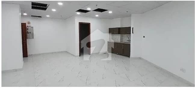 Semi Furnished Office Area 600 Square Feet Available For Rent Corporate Office On Main Boulevard Road Gulberg 3 Lahore